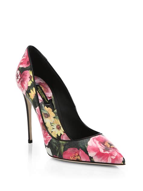 dolce and gabbana pumps